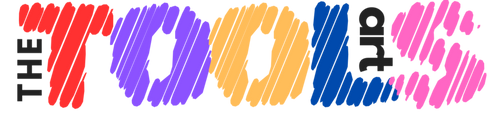 The Tools Art Logo